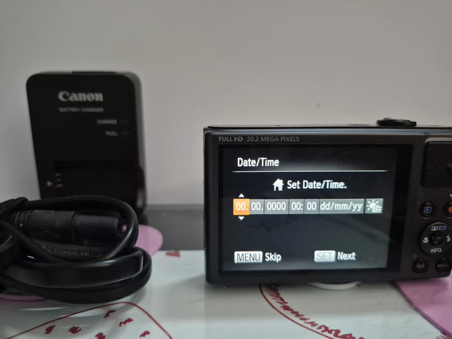 Canon PowerShot SX620 HS Digital Camera - photo 2