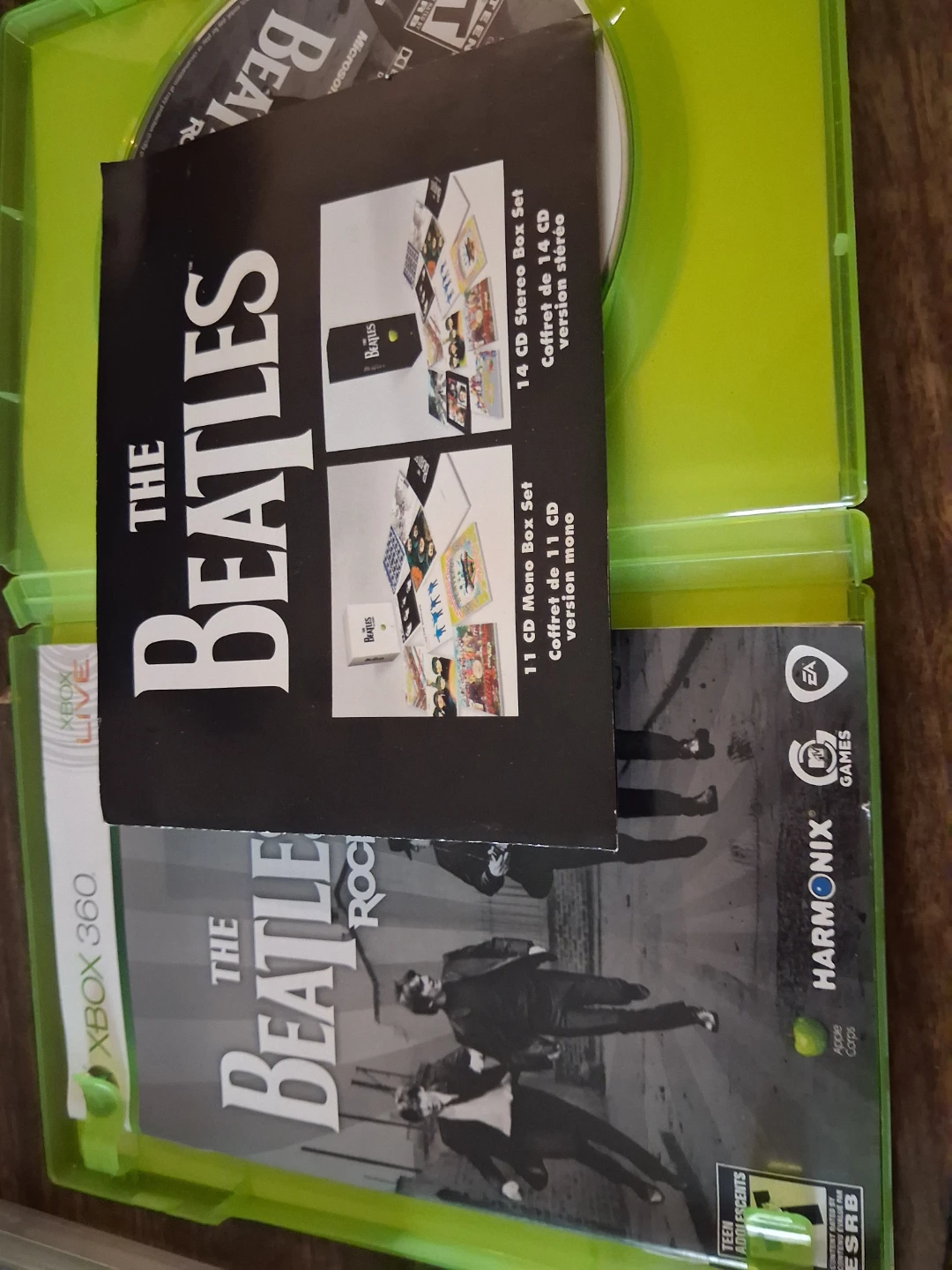 The Beatles: Rock Band for Xbox 360 - photo 3