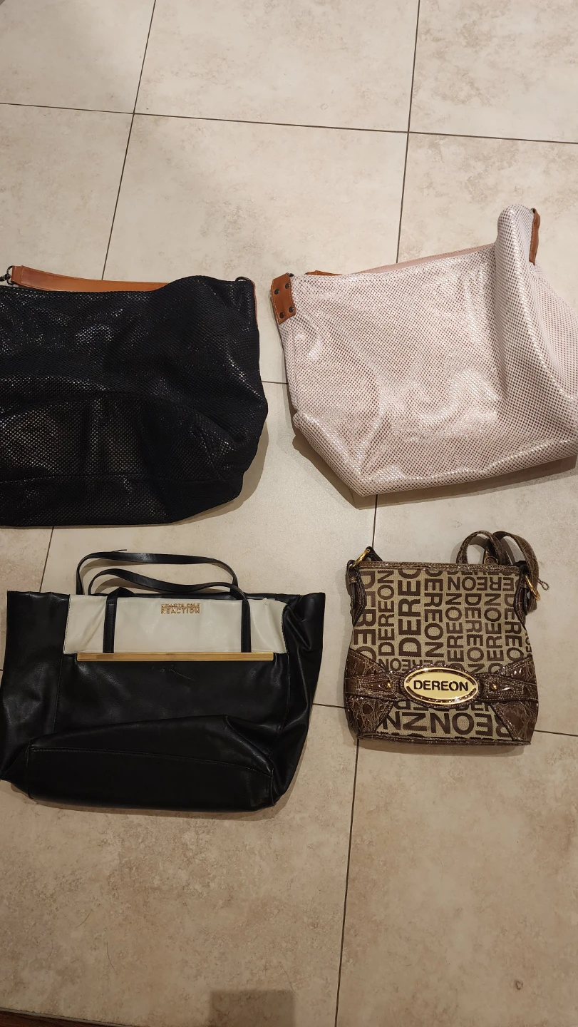 Collection of Handbags