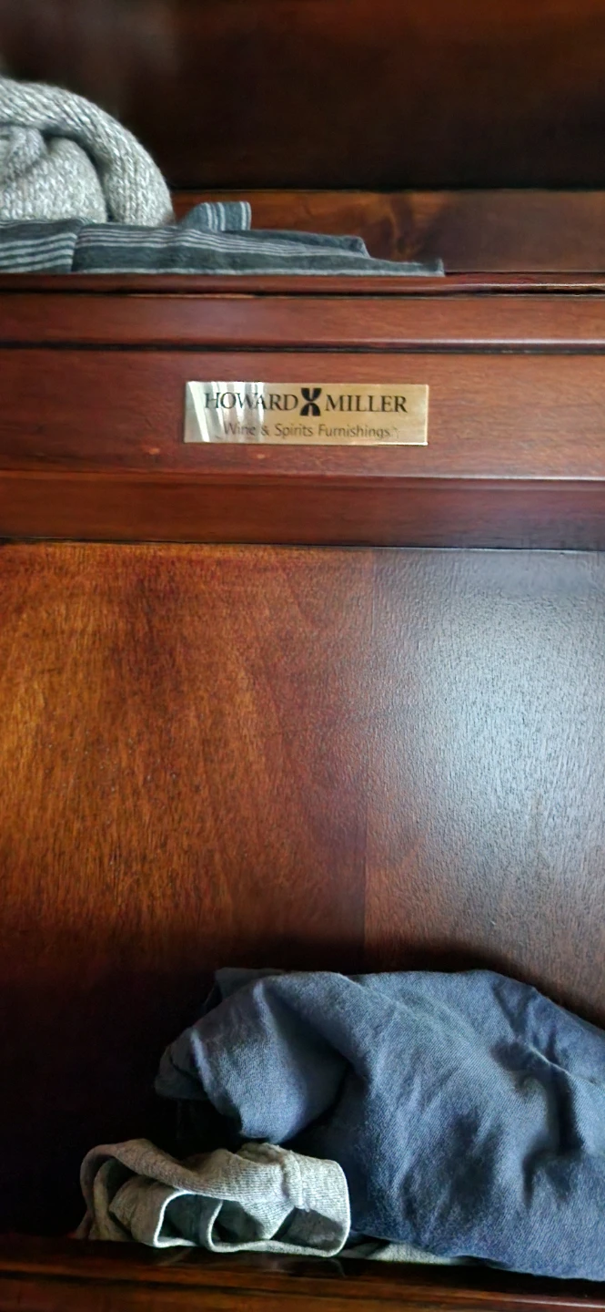 Howard Miller Wine & Spirits Cabinet