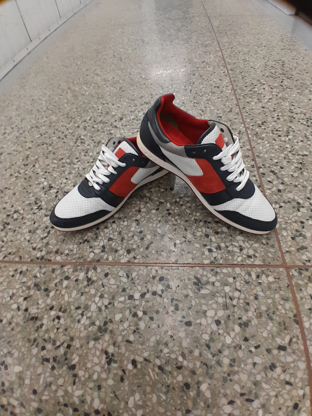 HUGO BOSS Men's Sneakers Size EU 44 or US/CA 11 - photo 5