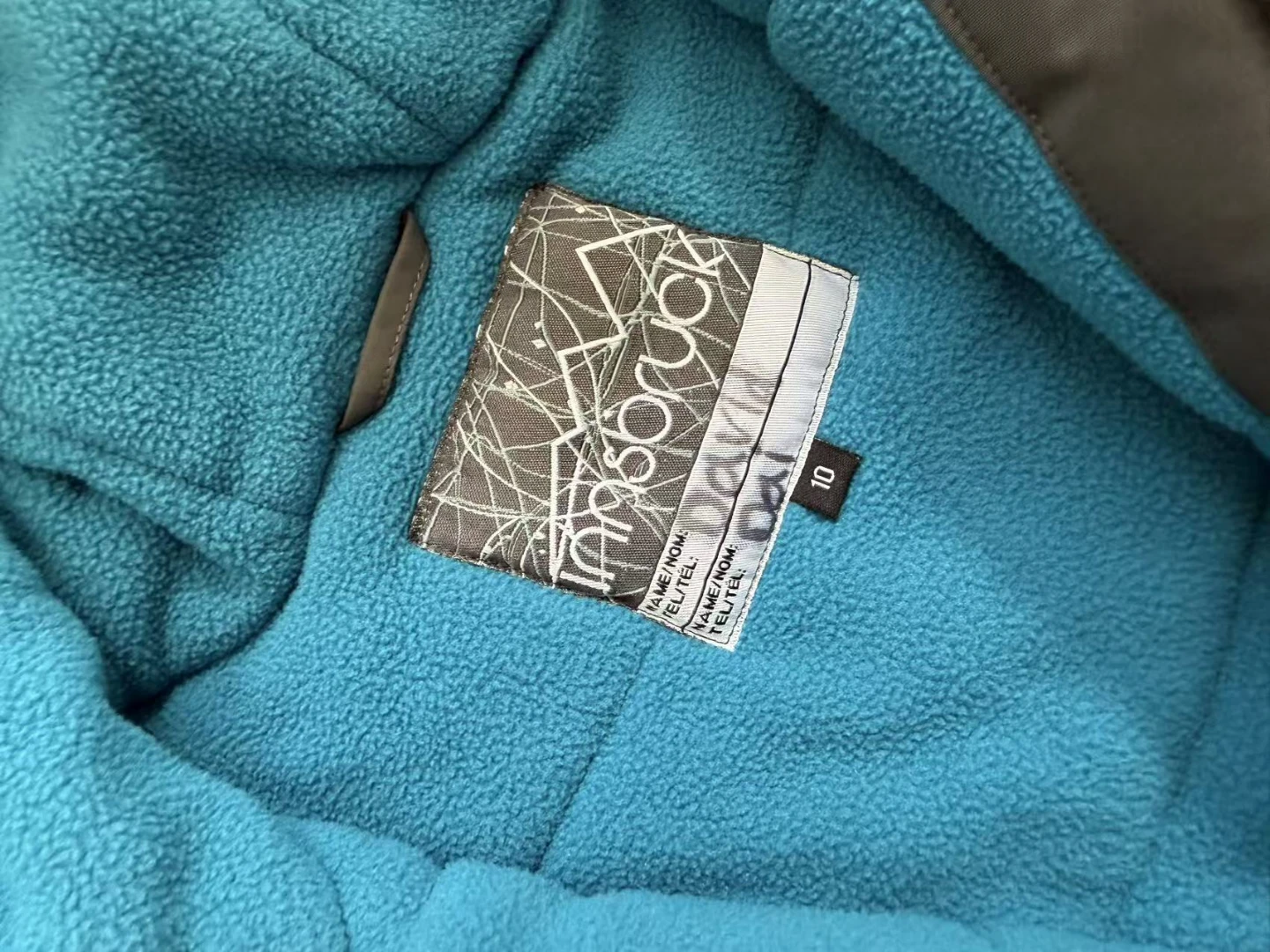 Innsbruck kids winter jacket size 10 - photo 2