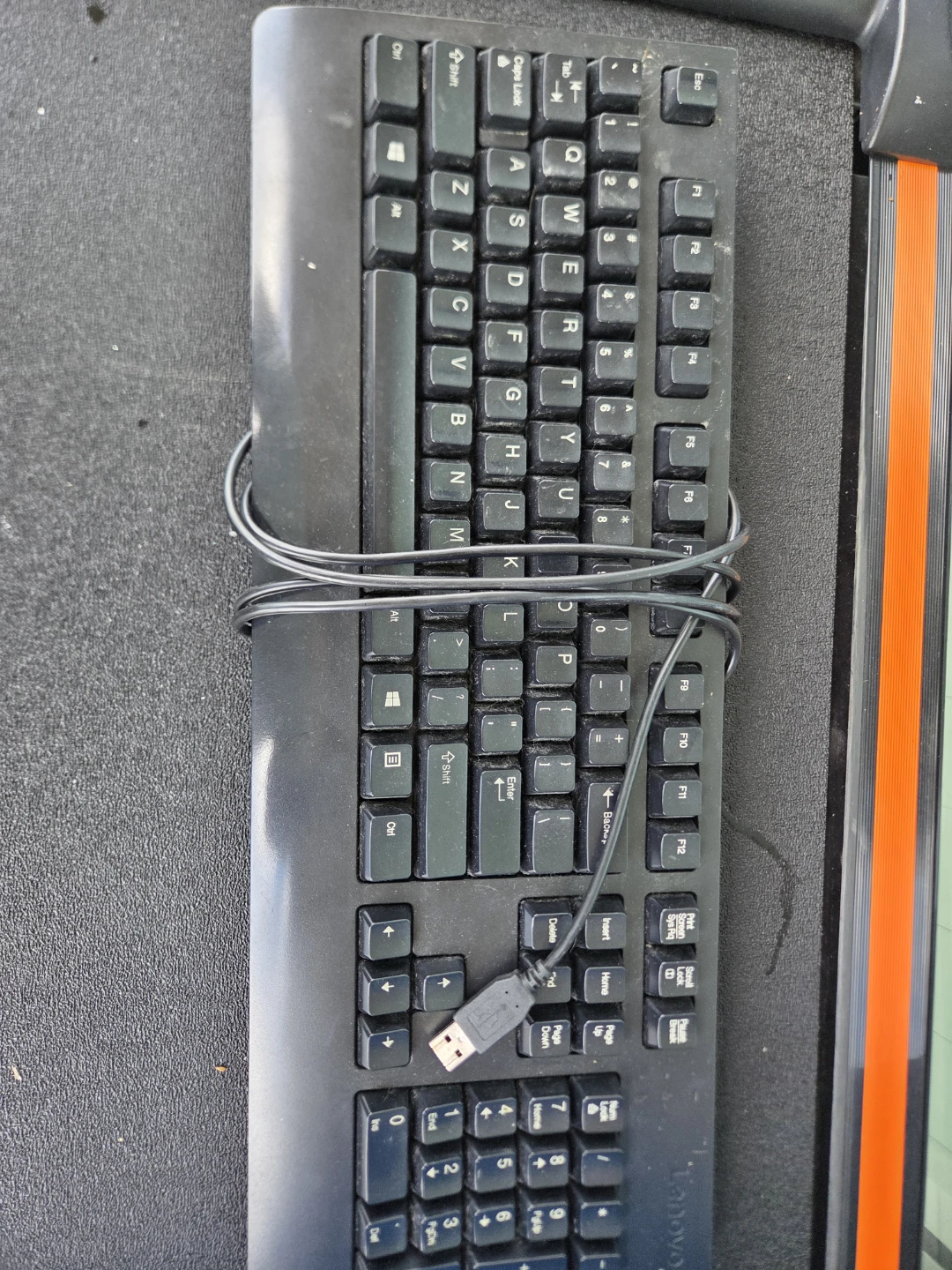 Lenovo USB Keyboard
