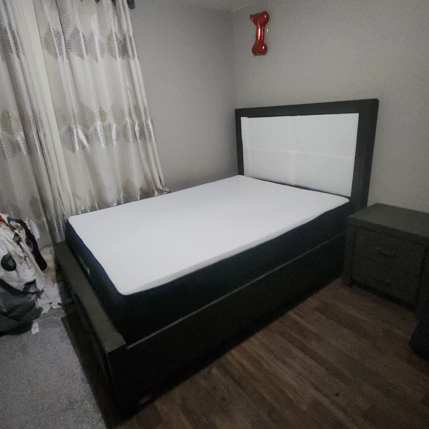 Queen size bedframe - photo 5