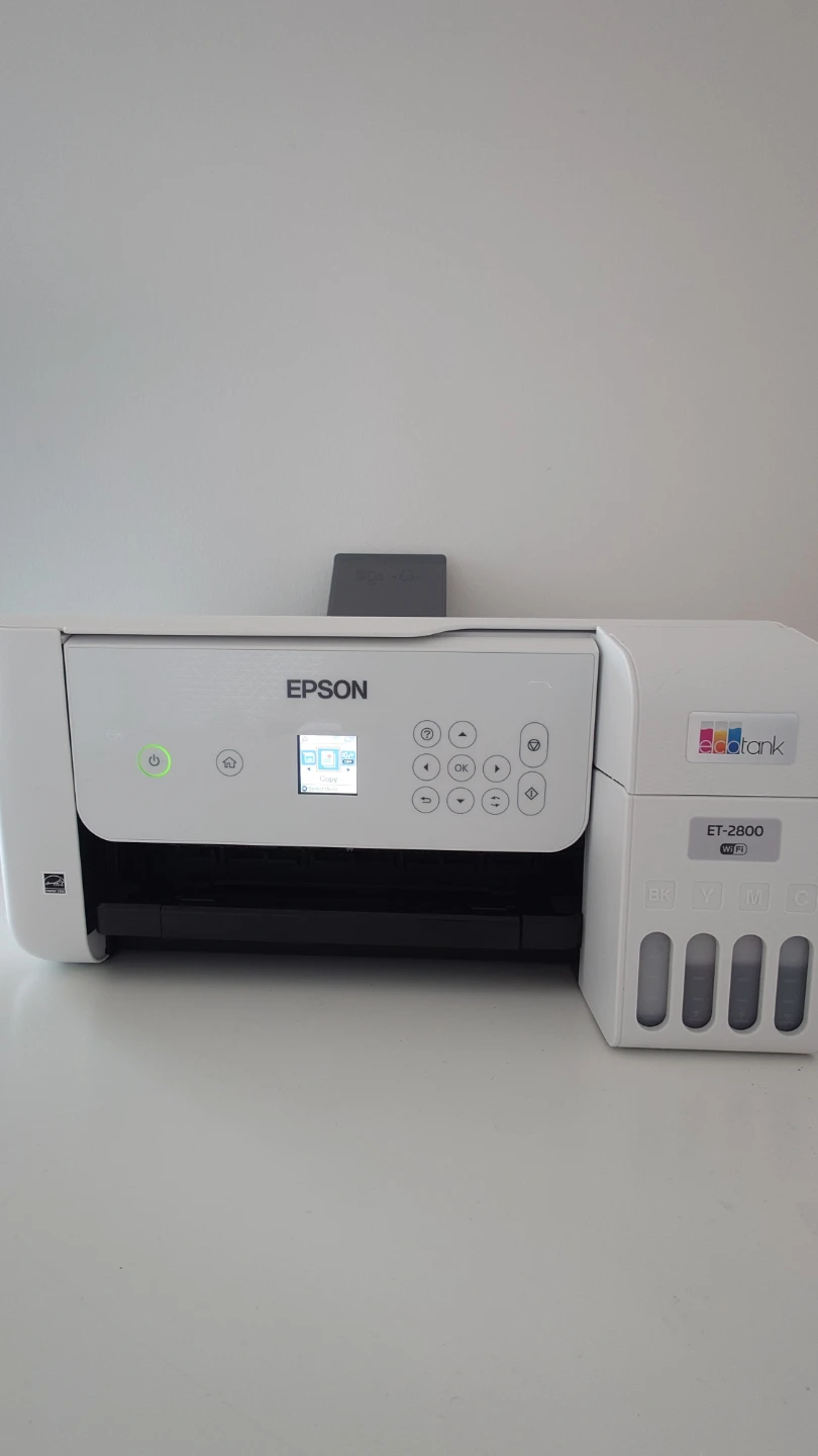 Epson EcoTank ET-2800 Wireless All-in-One Printer - photo 3