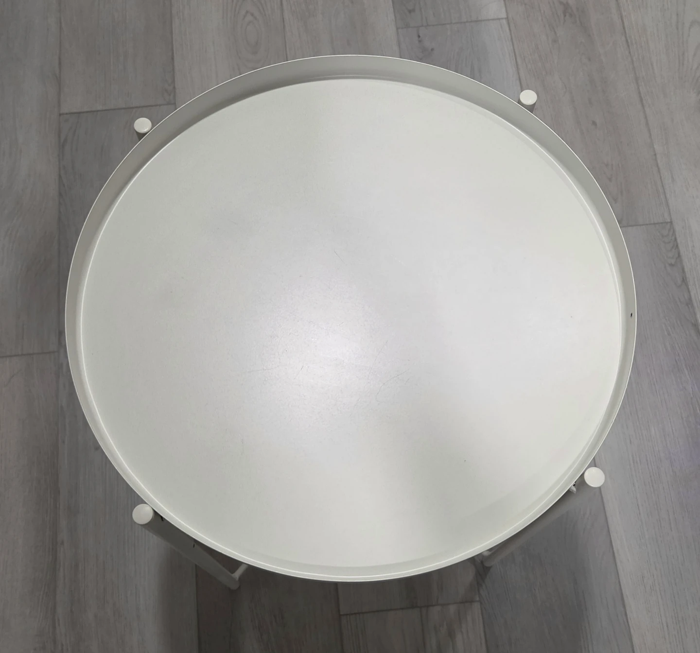 IKEA GLADOM Tray Table - photo 2