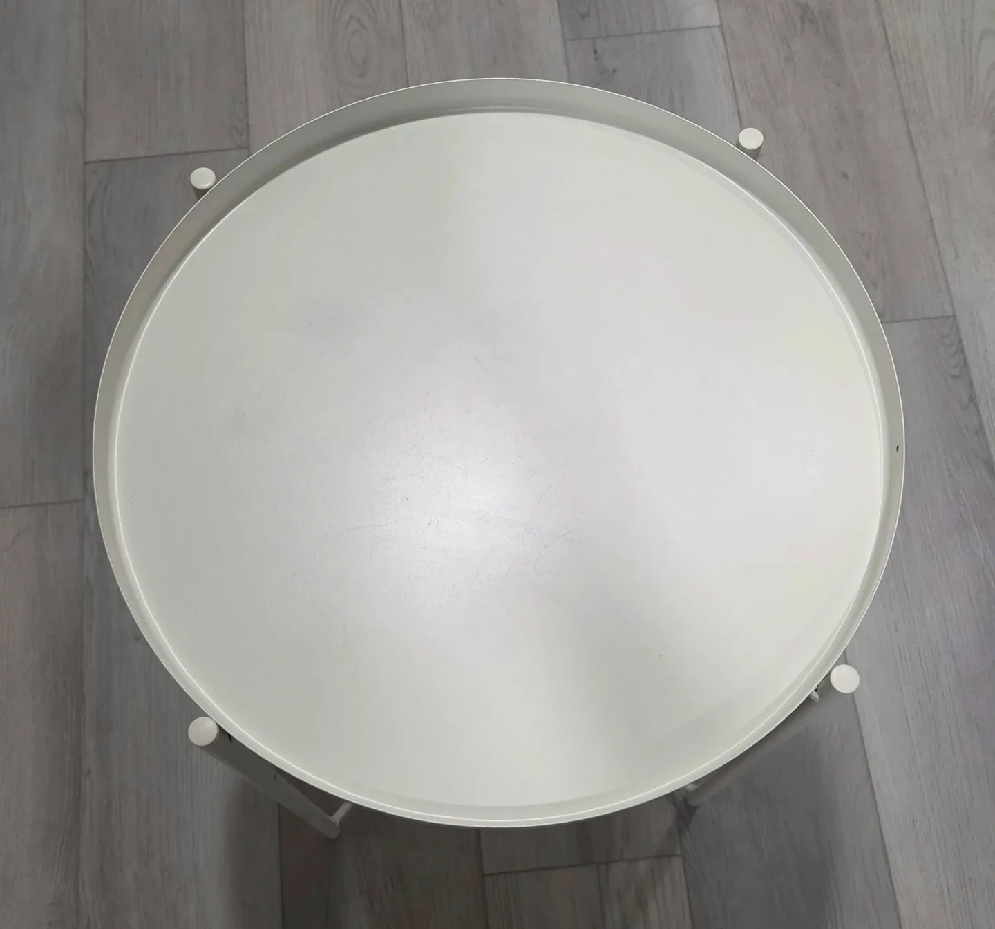 IKEA GLADOM Tray Table - photo 2