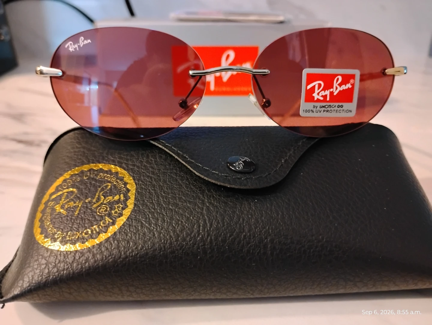 Ray-Ban sunglasses - photo 4