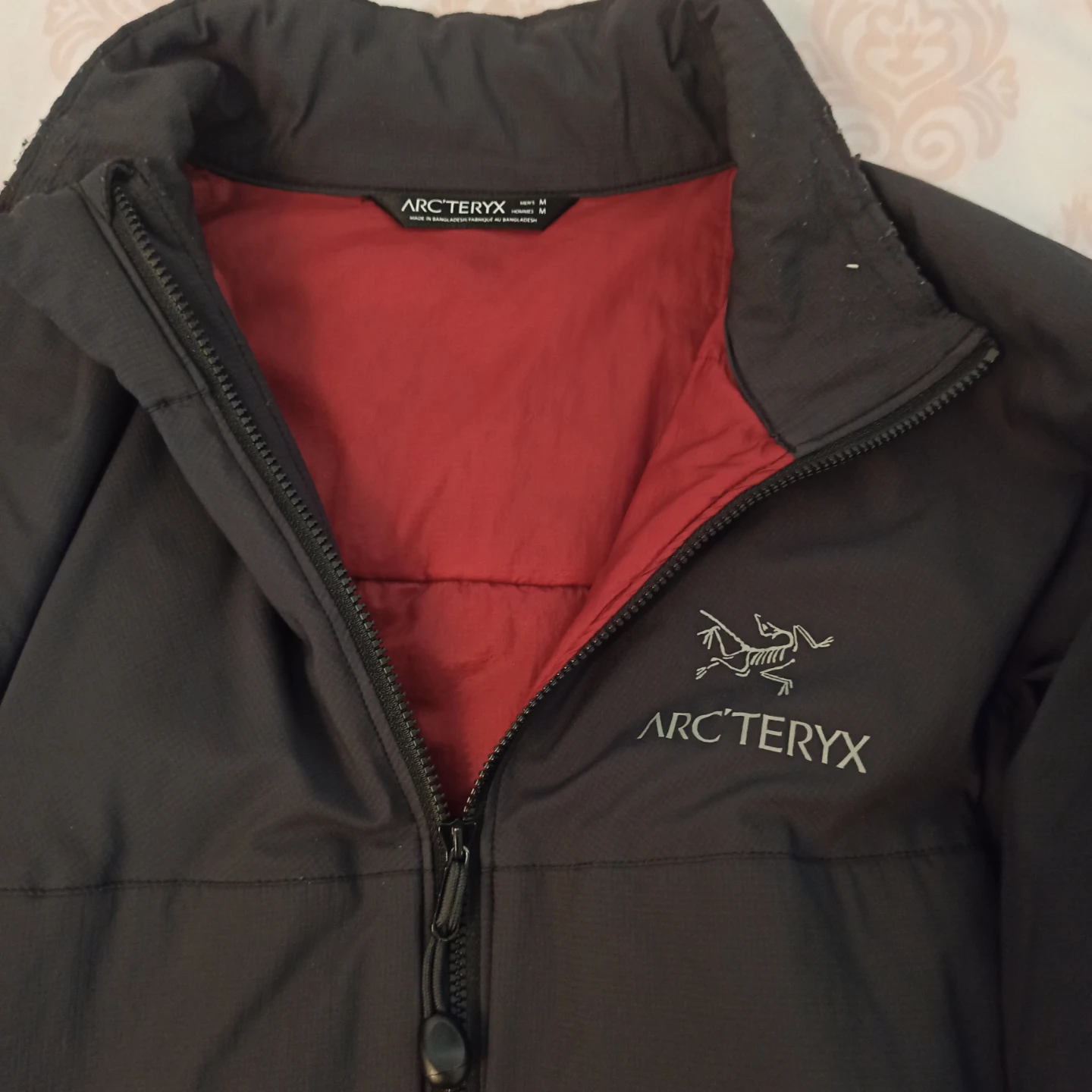 Arc'teryx Atom LT Hoody - Men's Carbon. Size M. - photo 4