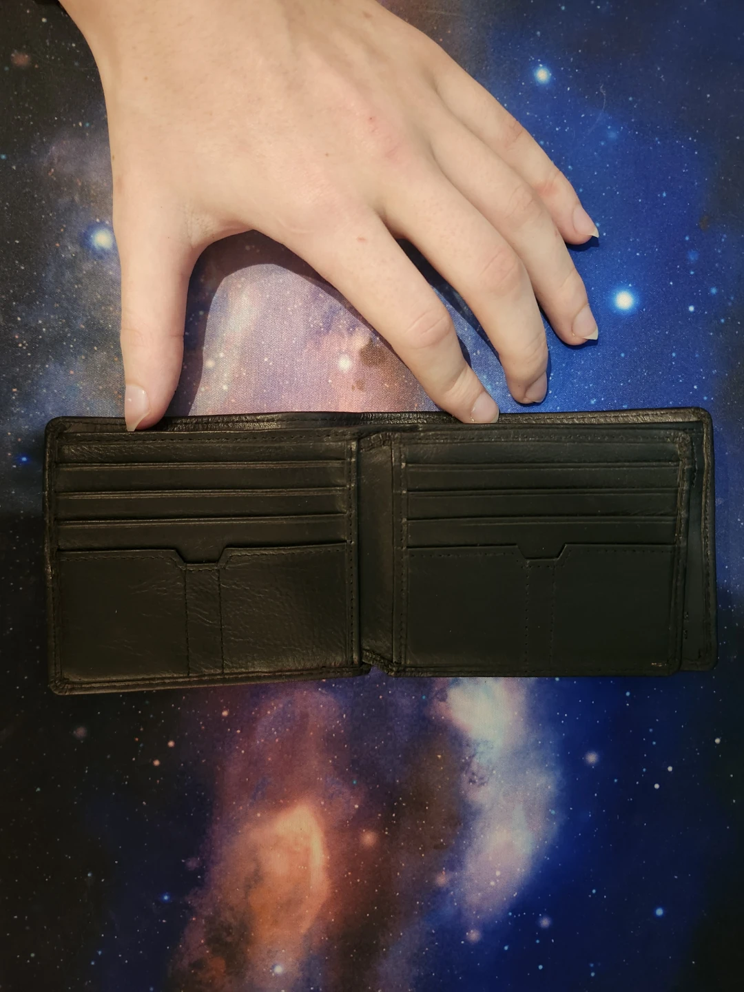 Dolce Vita leather mens wallet - photo 2
