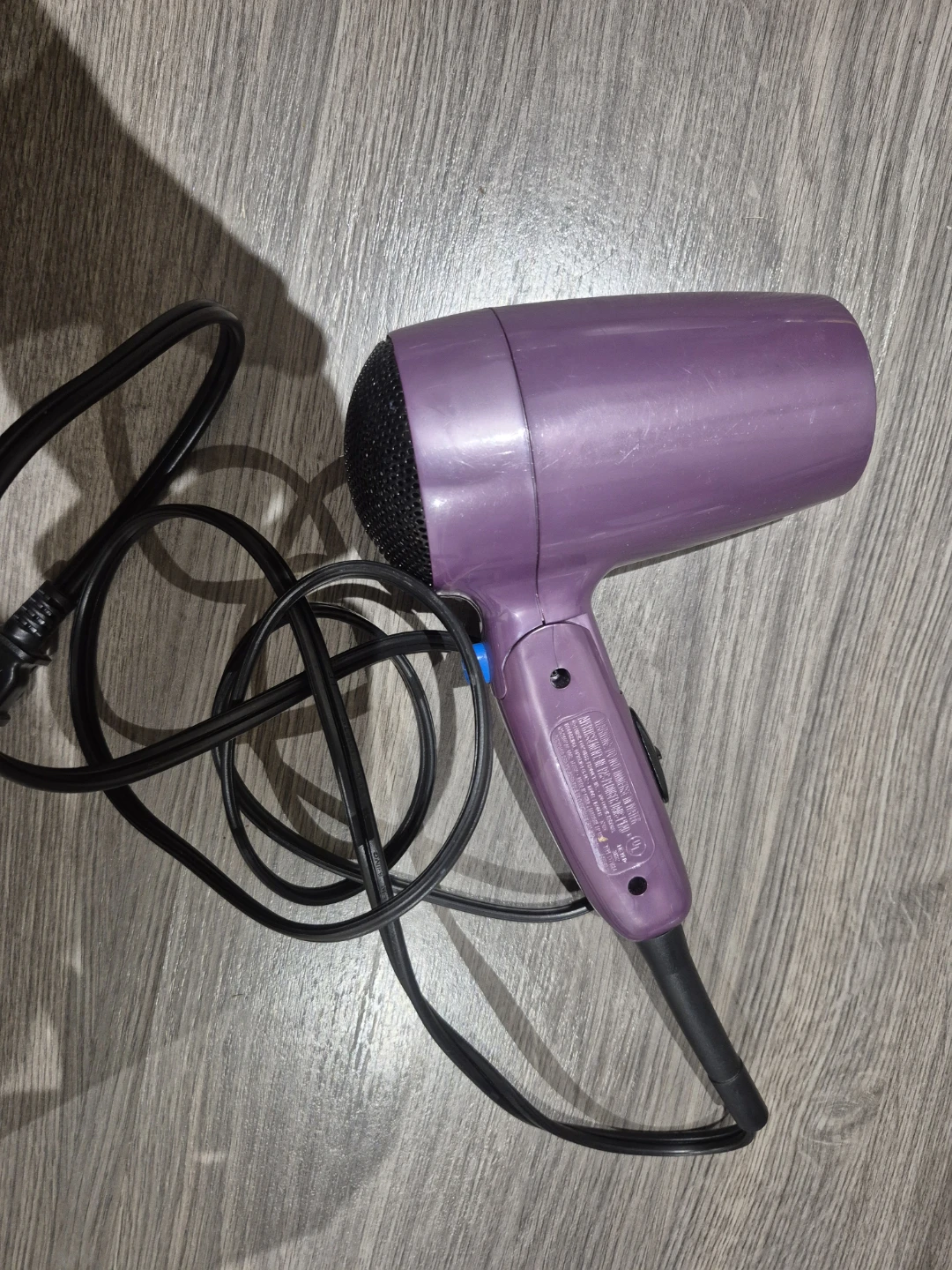 Conair 1875 Hair Dryer - photo 3