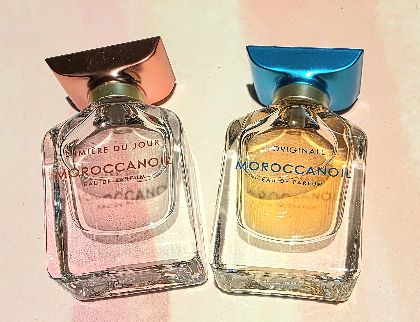 New Moroccanoil Eau de Parfum Travel Size Set, 8ml. $15 for ALL! - photo 2
