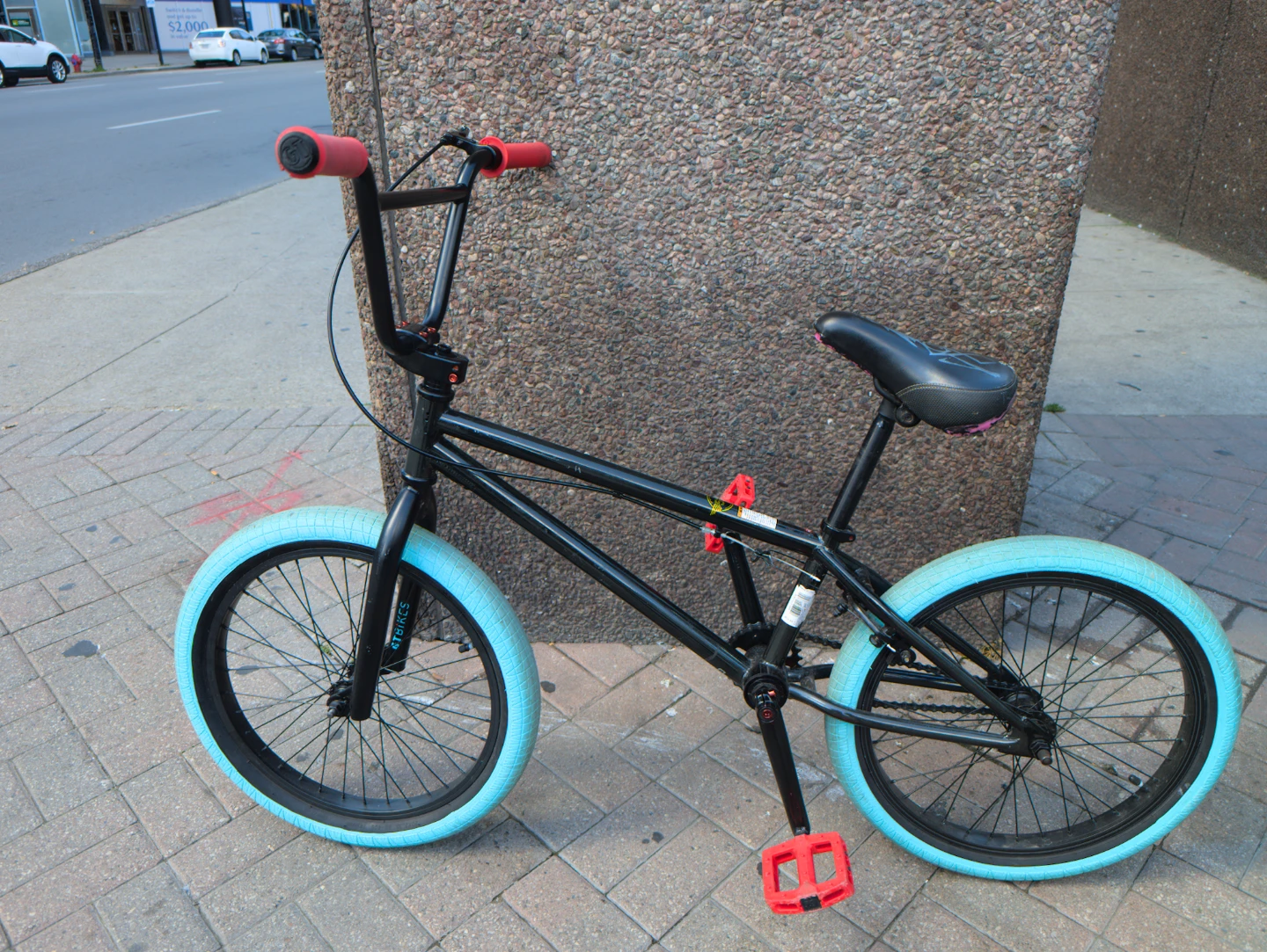 GT BMX Bike -50th anniversary
