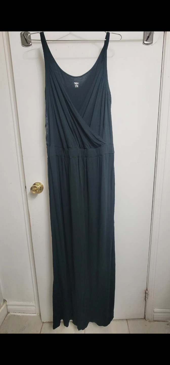 Mossimo Maxi Dress XL/TG