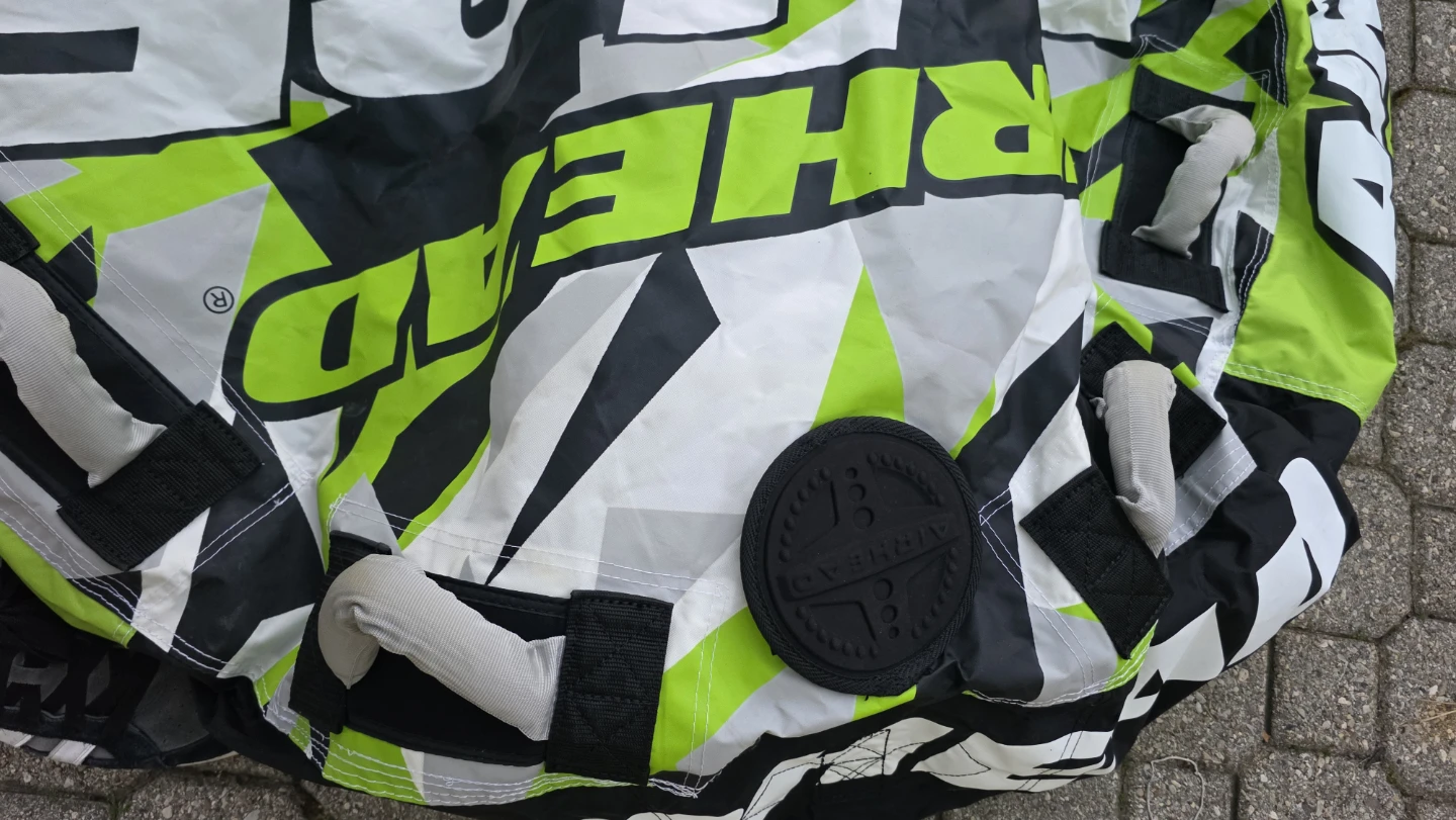 Airhead Slice Towable Tube - photo 4