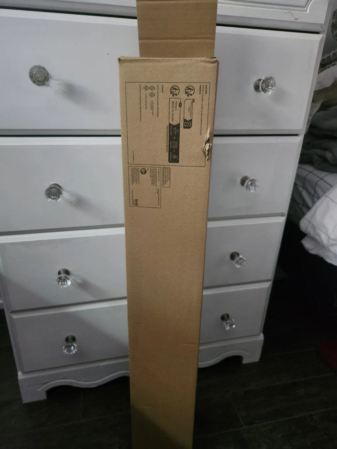 IKEA cable management (mittzon) - photo 3