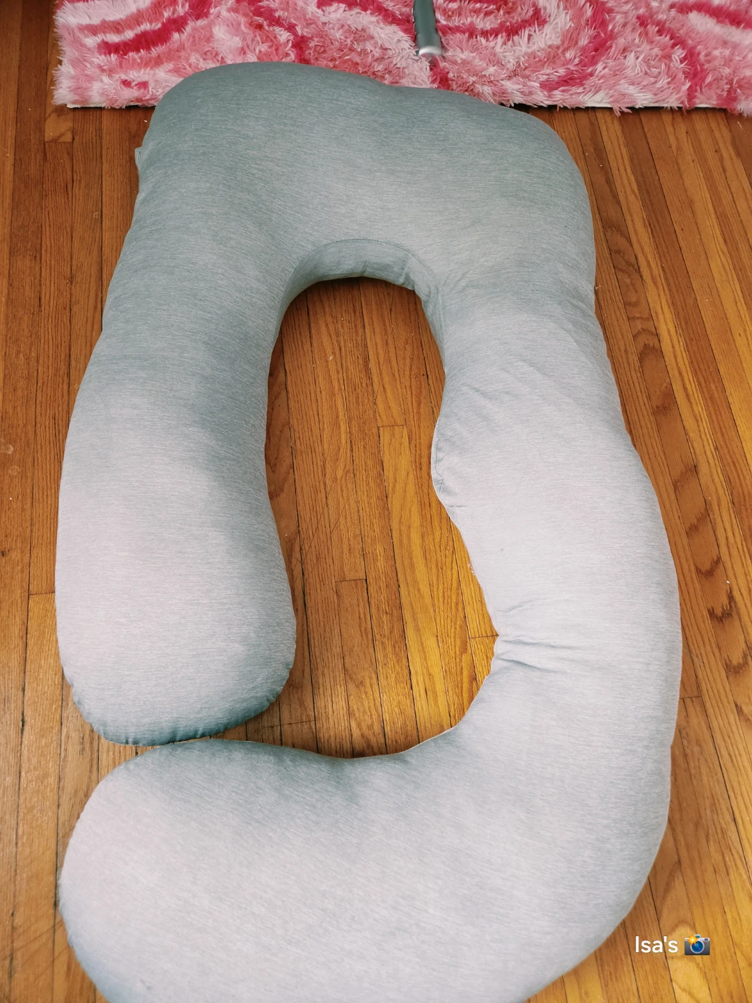 Momcozy C-Shaped Pregnancy Pillow - photo 2