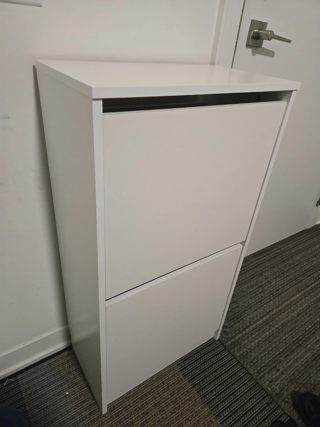 IKEA Shoe Cabinet *Like New*