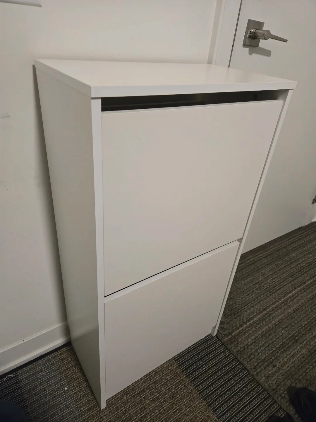 IKEA Shoe Cabinet *Like New*