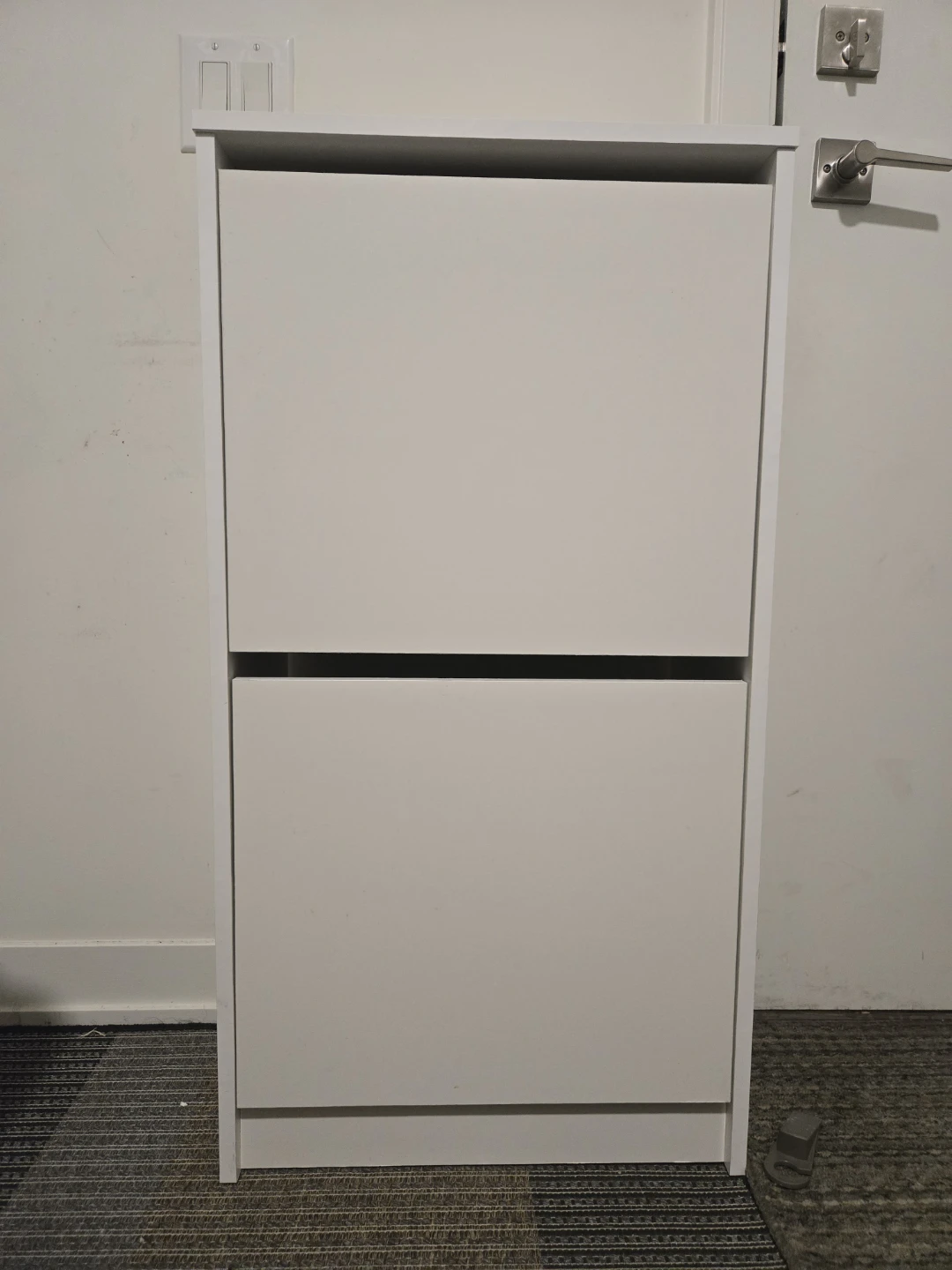 IKEA Shoe Cabinet *Like New* - photo 2