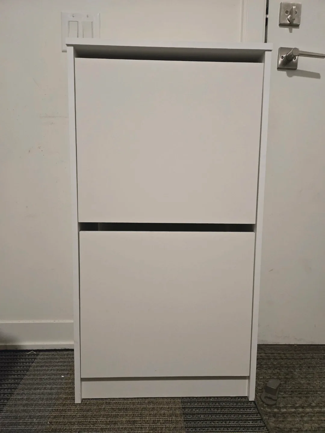 IKEA Shoe Cabinet *Like New* - photo 2