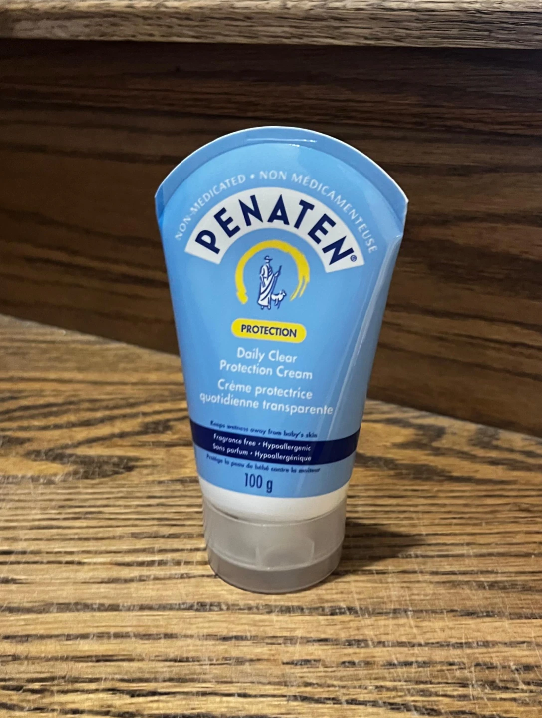 Brand New Penaten Daily Clear Protection Cream 100g
