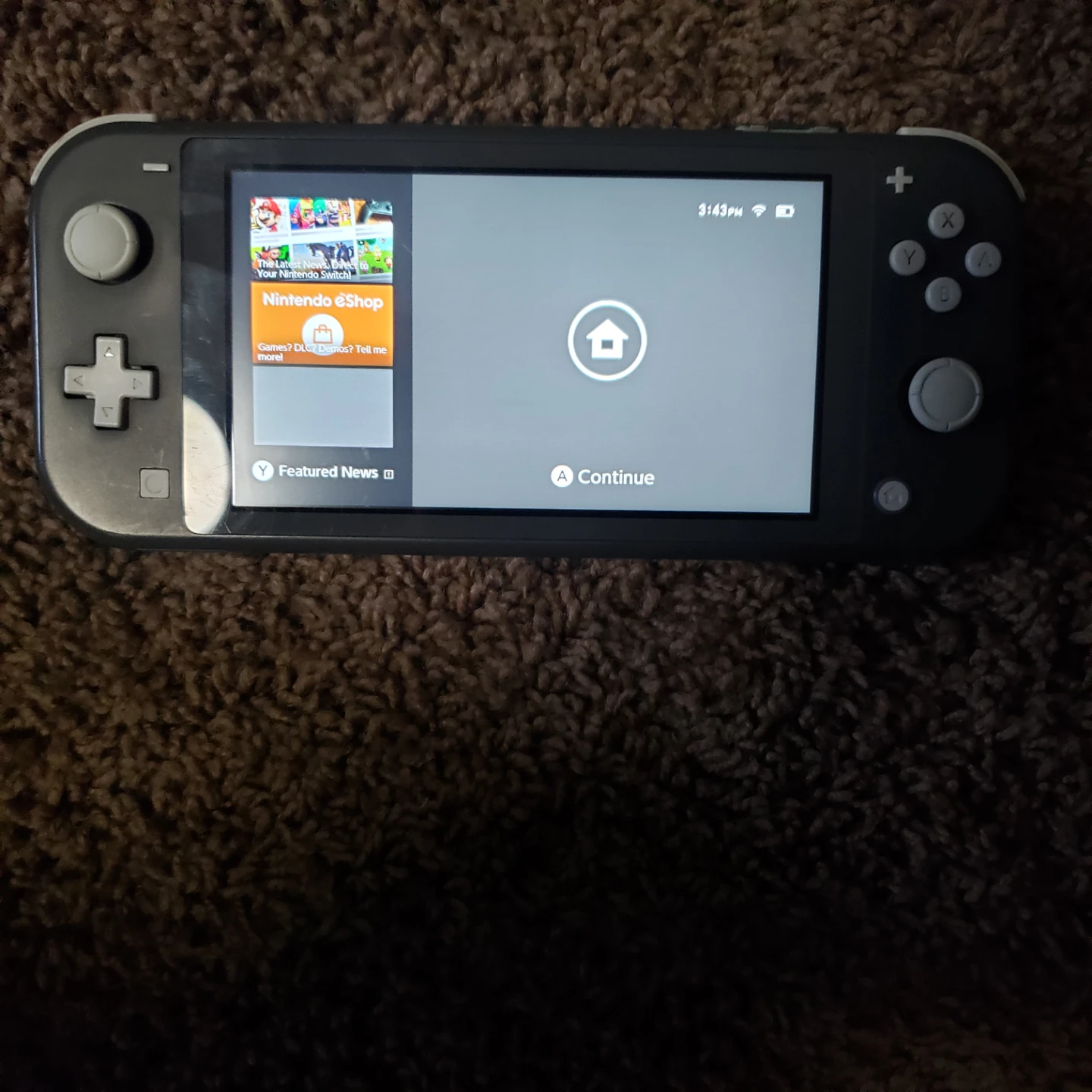 Nintendo Switch Lite Console - photo 4
