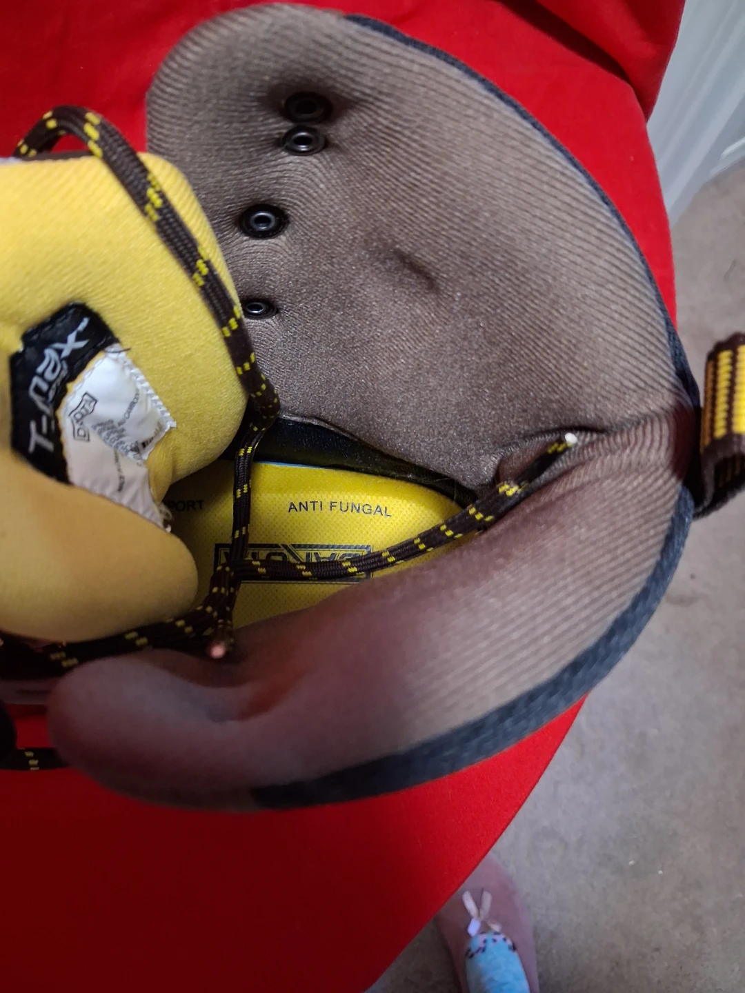 Dakota Work Boots with Tarantula Traction - photo 2