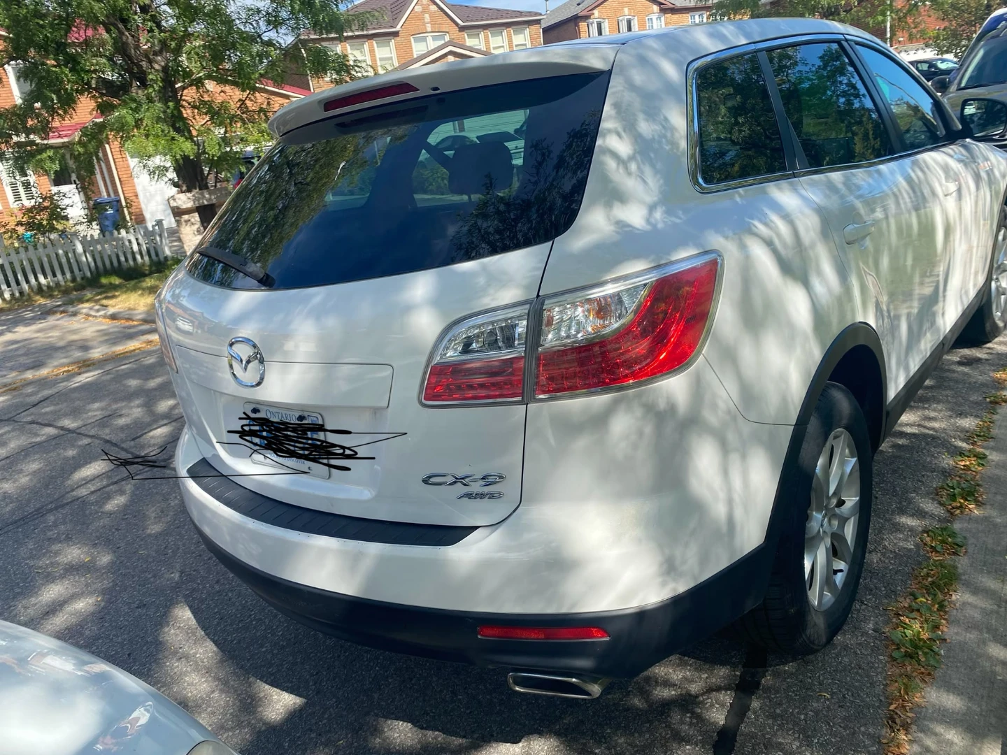 2012 Mazda CX-9 – Reliable 7-Passenger SUV - photo 3