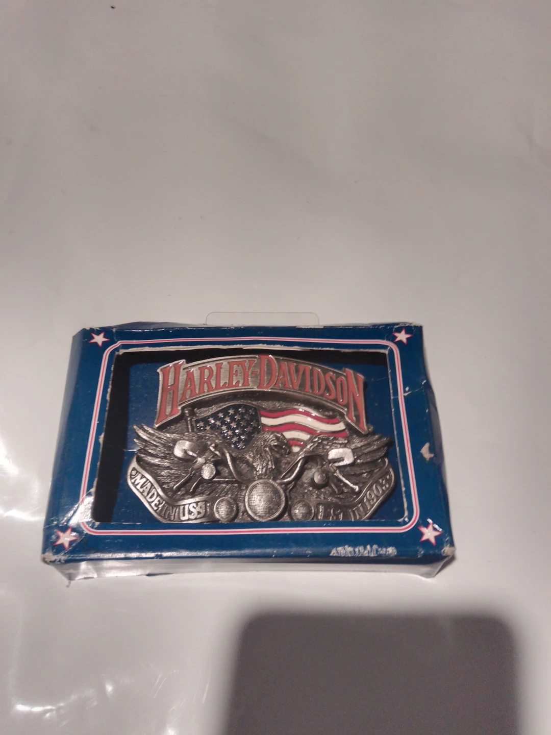 Harley-Davidson Belt Buckle