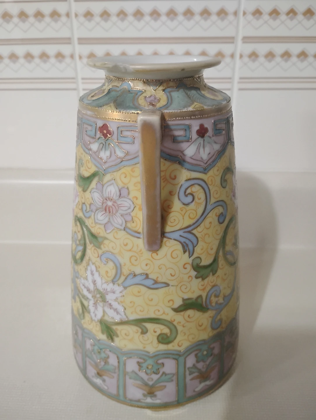 Asian Vase - photo 2