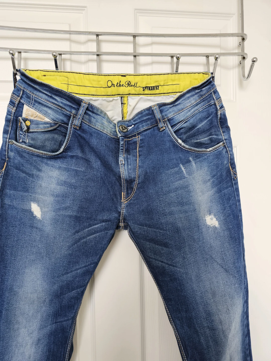 Spykar JNS Men's Blue Jeans