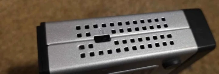 Linksys SD205 5-Port 10/100 Switch - photo 3