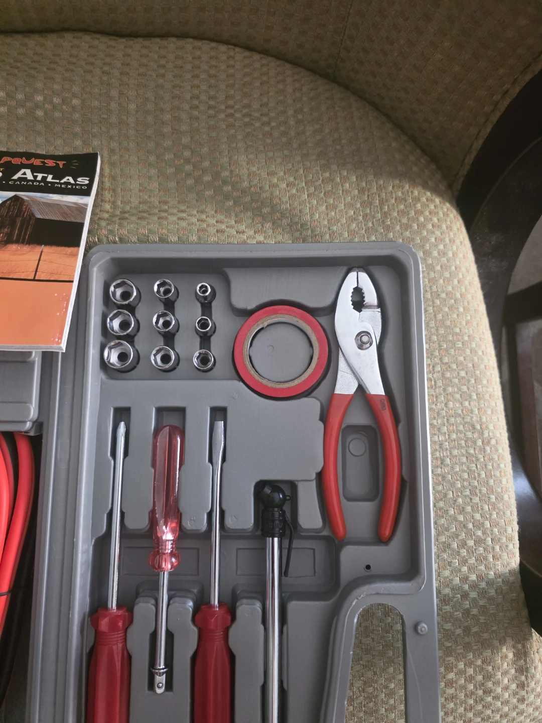 Fixit Tools Emergency Car Kit - photo 2