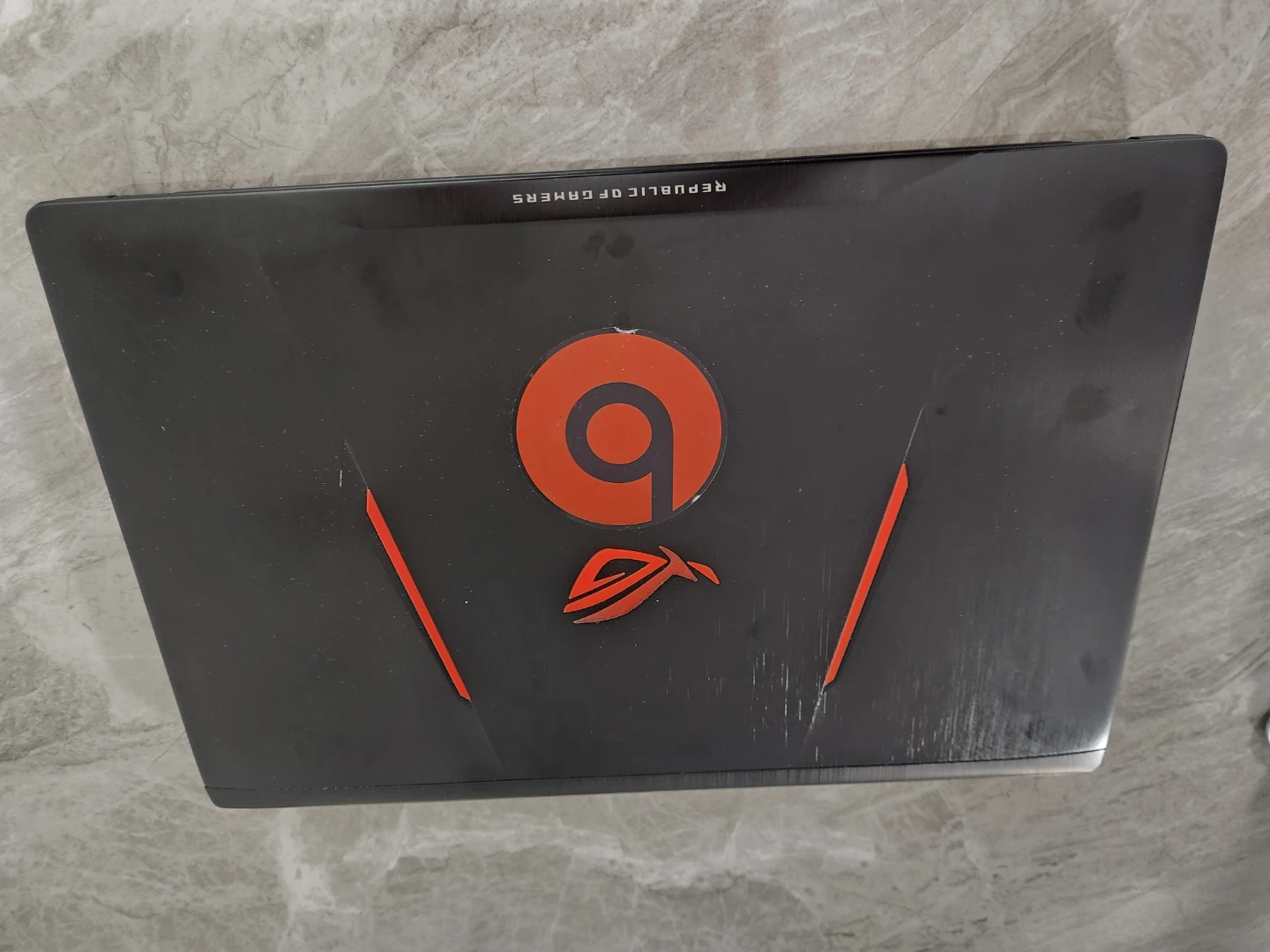 ASUS ROG STRIX Gaming Laptop - photo 2