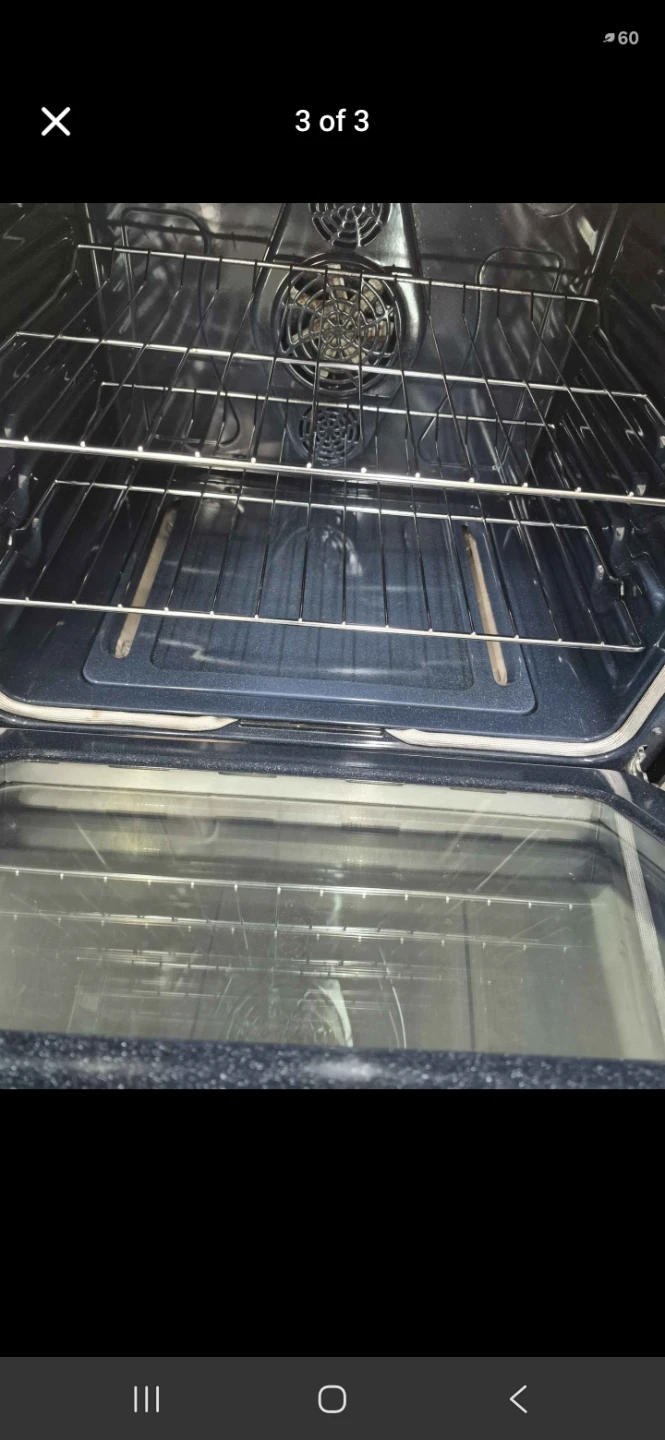 Samsung 30in Stainless Steel Gas Range - photo 2
