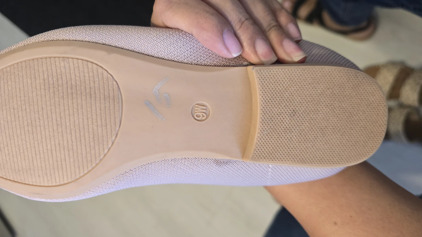 Memory Foam Ballet Flats - photo 4