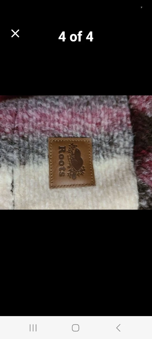 Roots Seymour Boxy Peacoat - photo 2