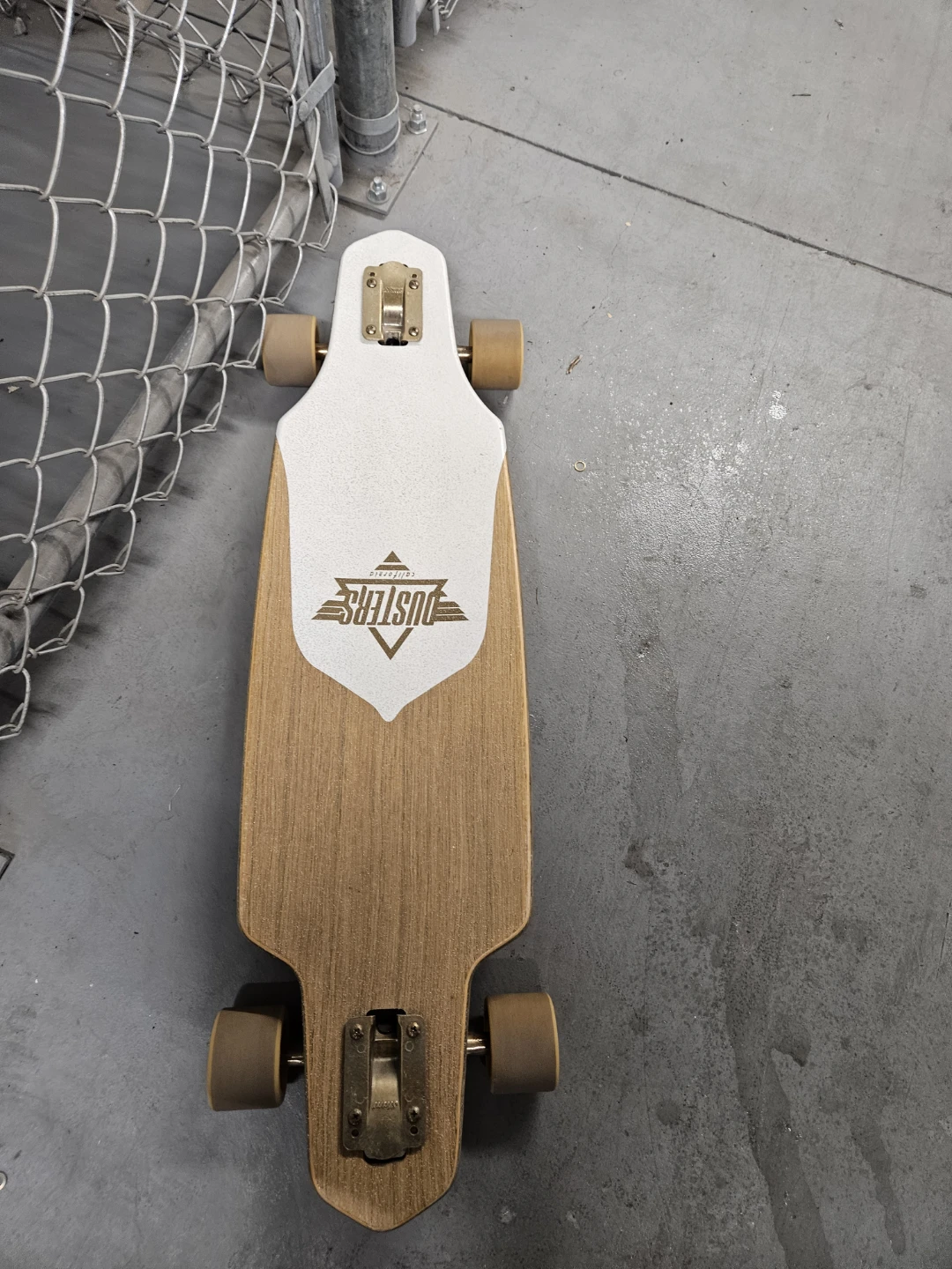 Dusters California Drop-Through Longboard