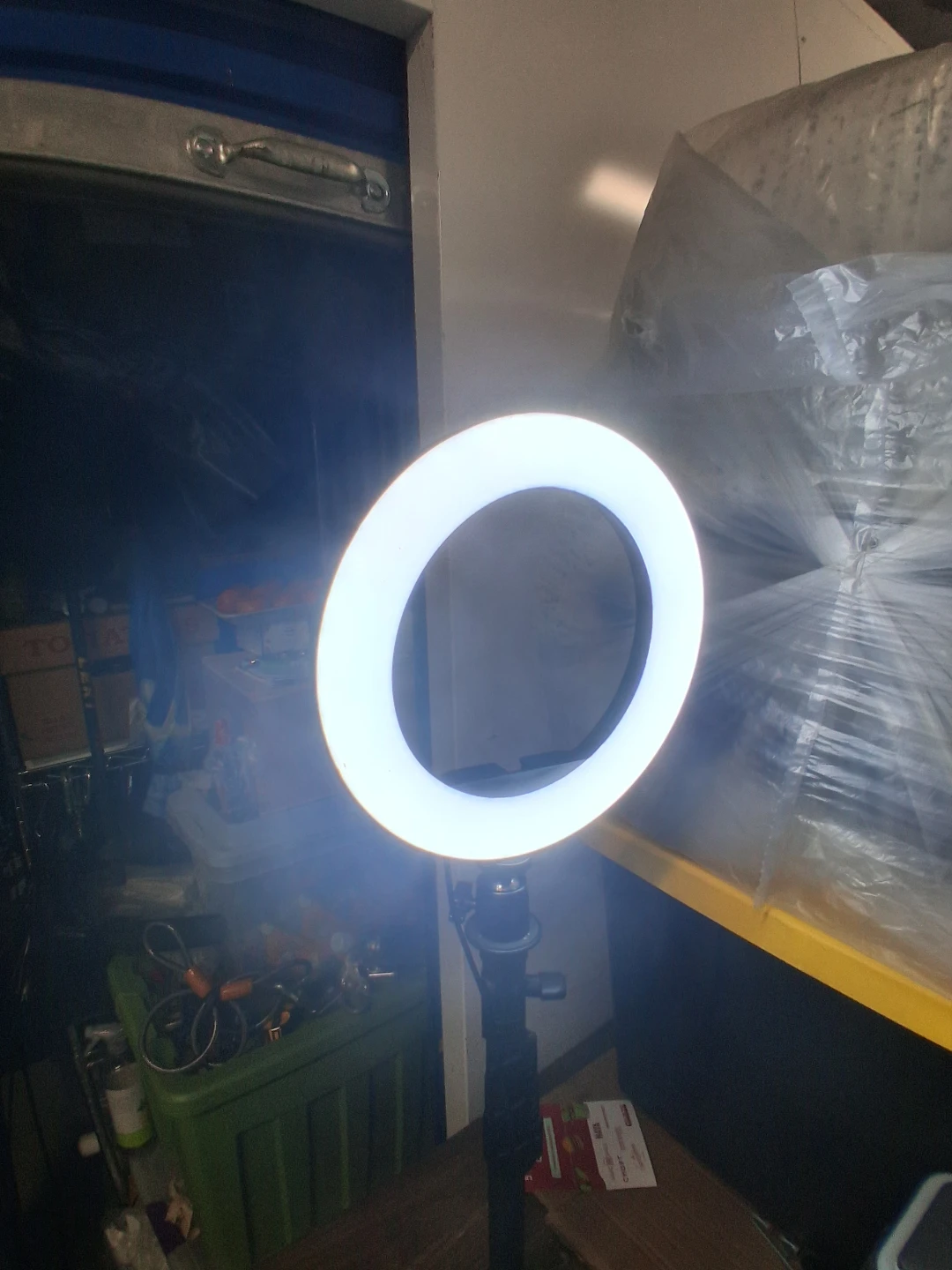 Ushn SS24 LED Ring Light 🏈 - photo 5