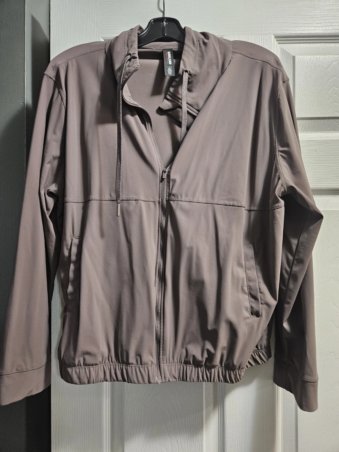 Kirkland Signature Ladies Active Full Zip Jacket