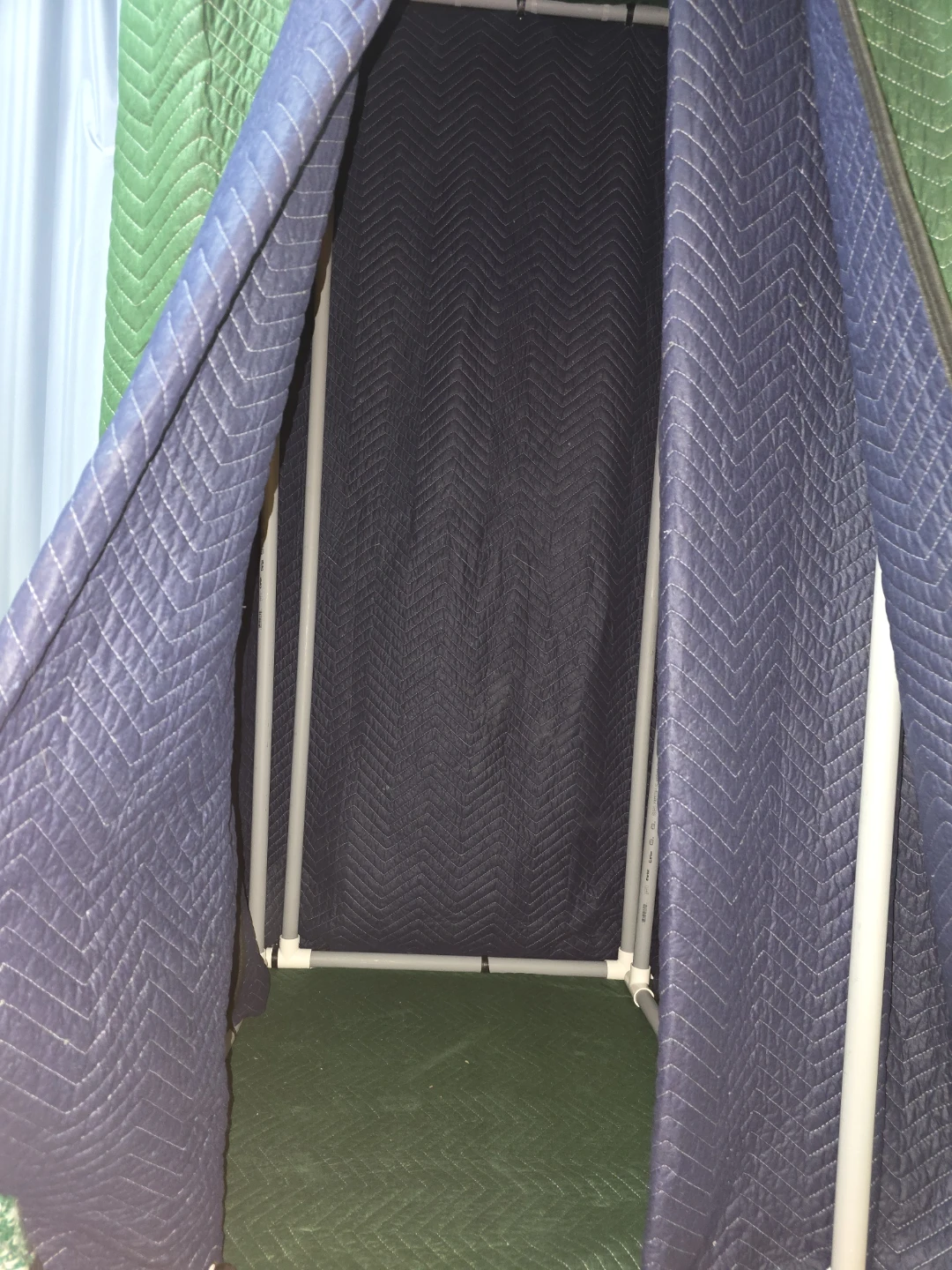 DIY Portable Vocal Booth - photo 5