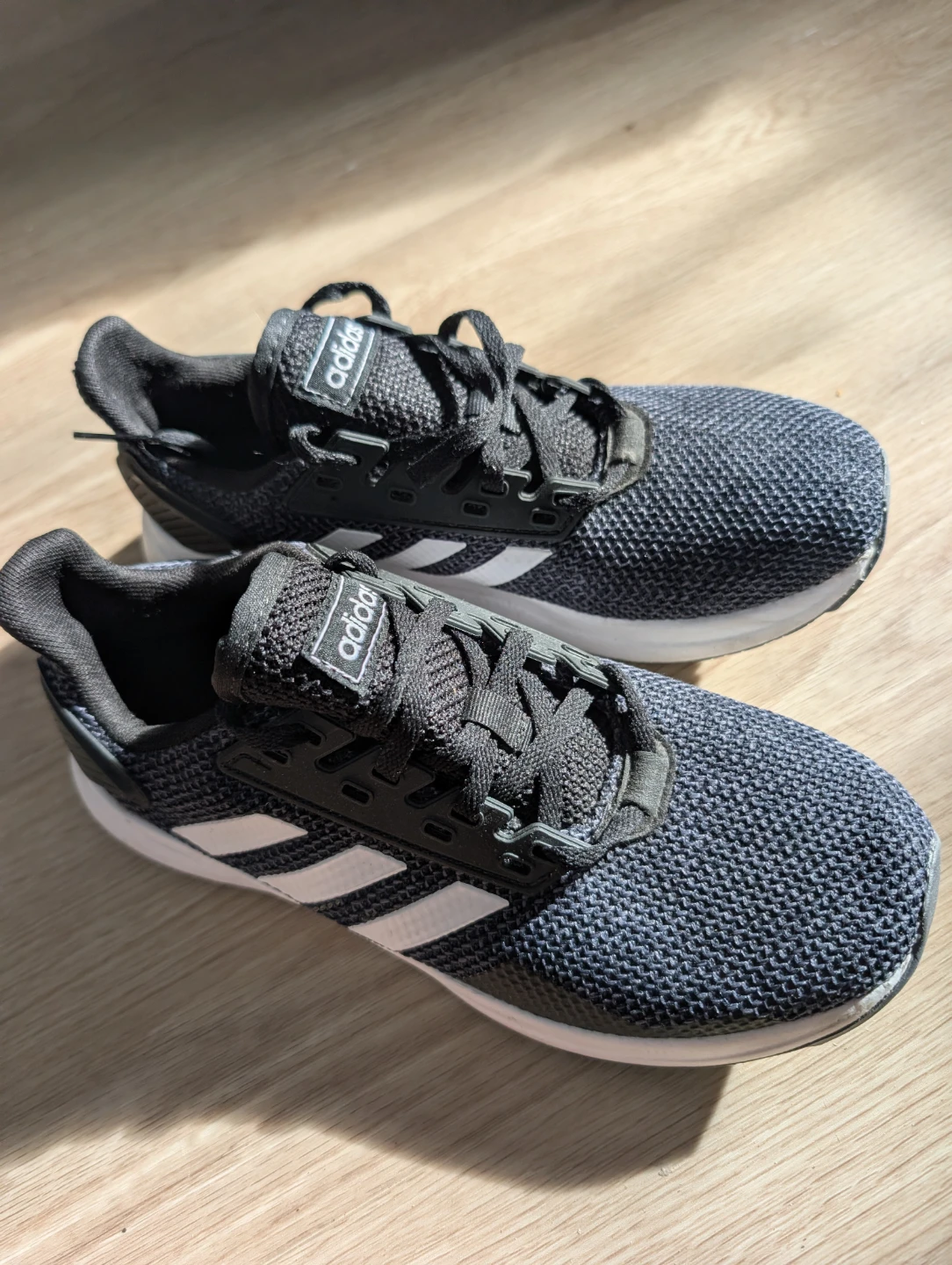 Adidas running shoes US 7 Women's - photo 4