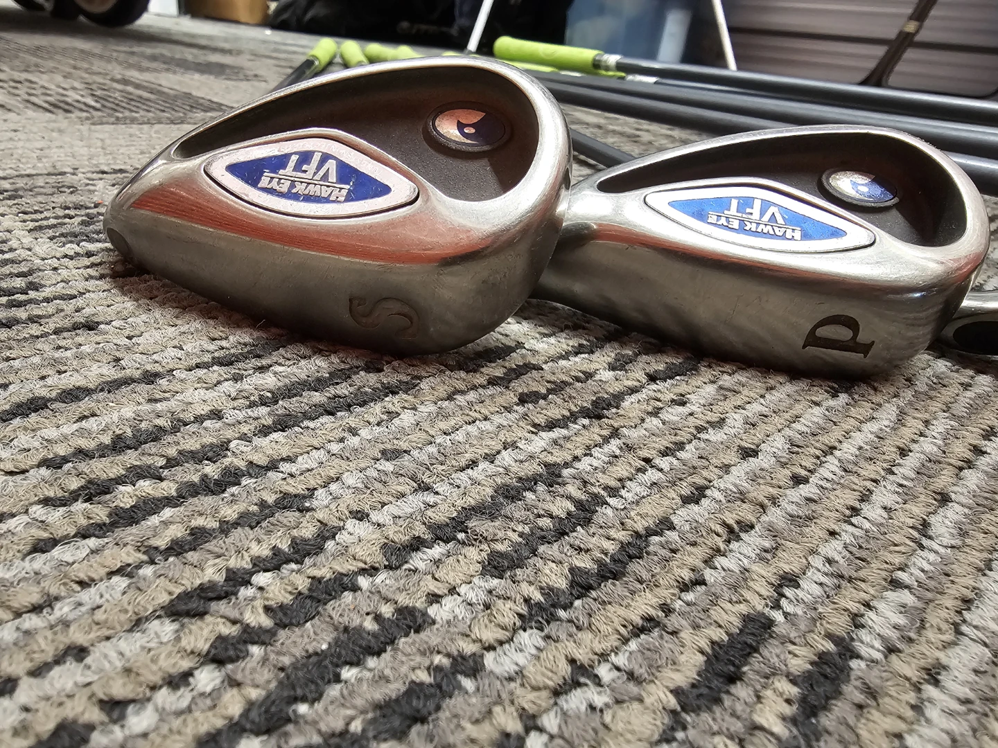 Callaway Hawk Eye VFT Irons Set RH - photo 2