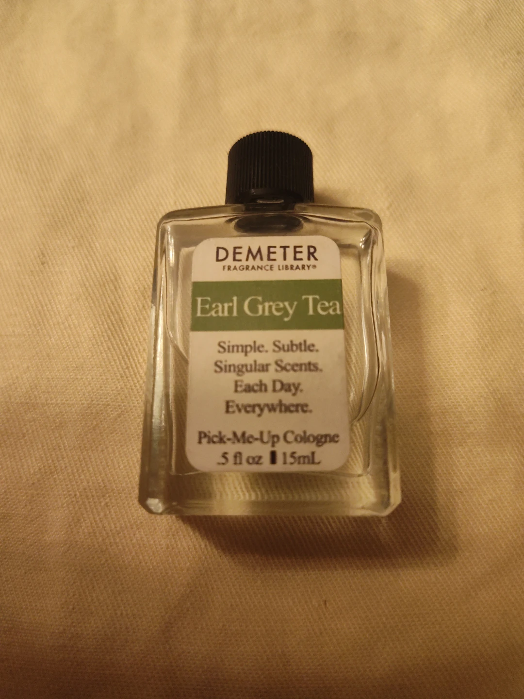 Demeter Fragrance Library 15ml Scent Lot