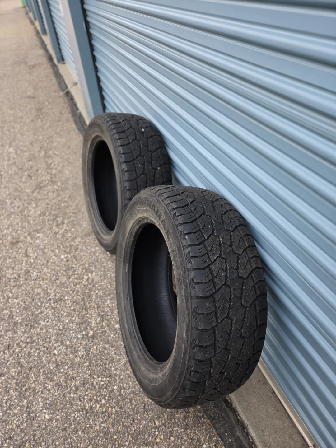 2 Sailun Terramax A/T Tires 275/55R20