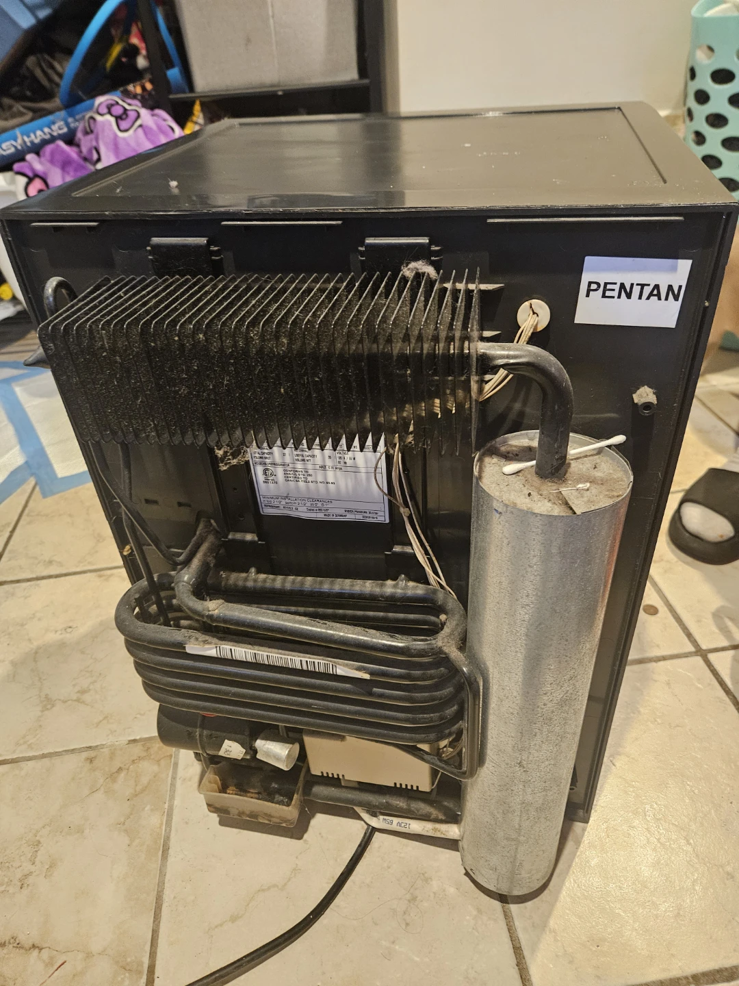 Dometic Mini Refrigerator - photo 3