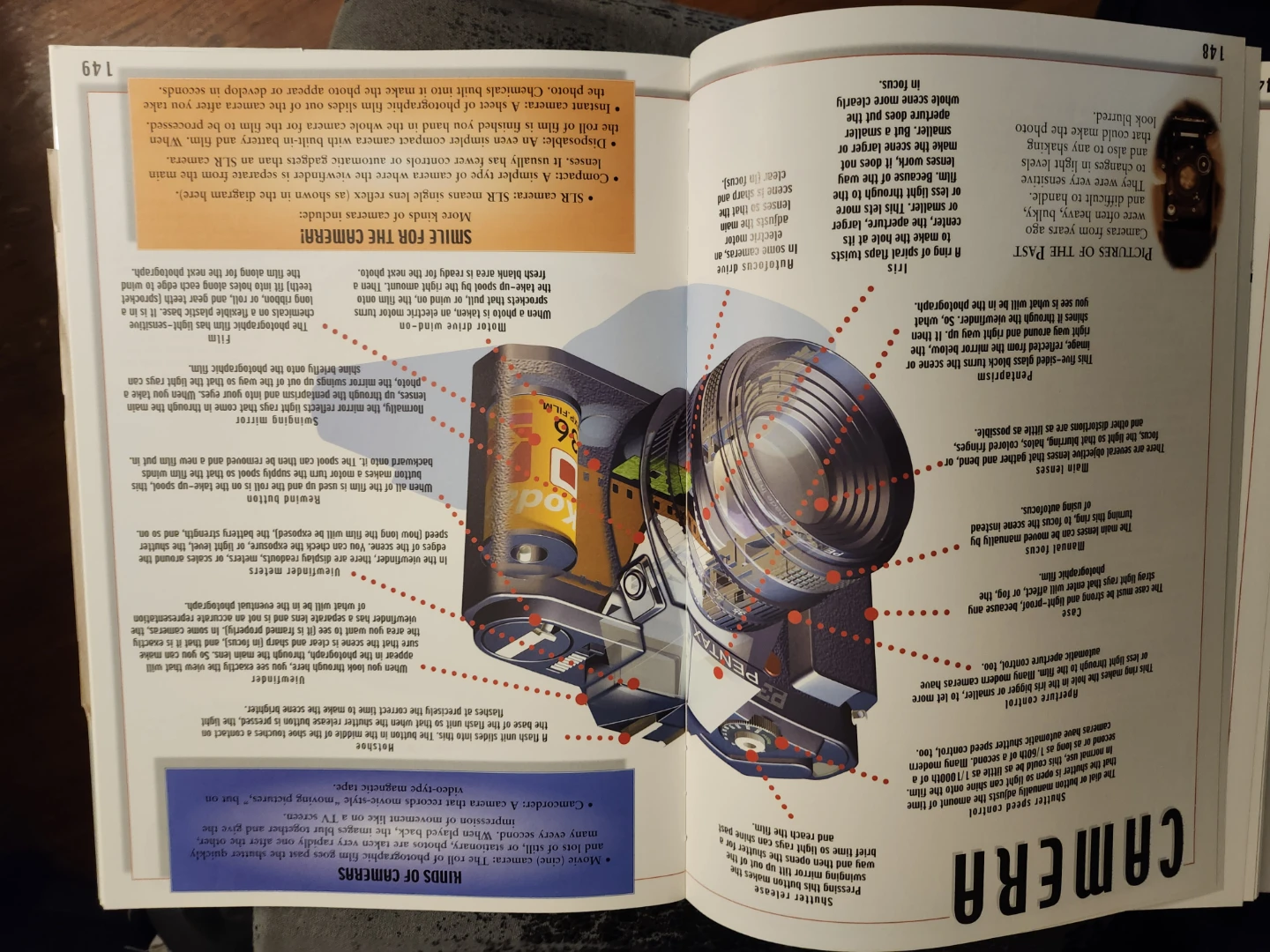 How Things Work Hardcover Book - photo 4