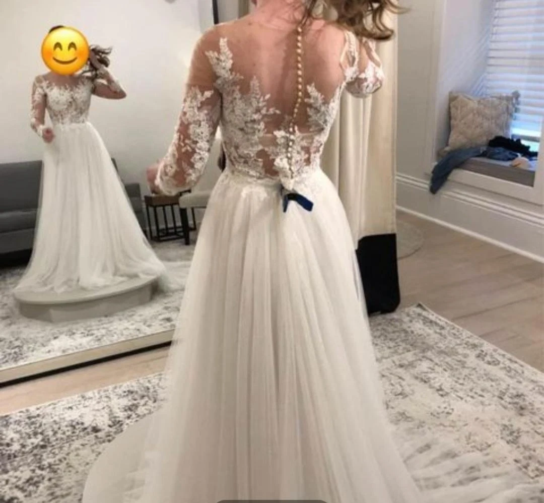 Wedding Dress - photo 3