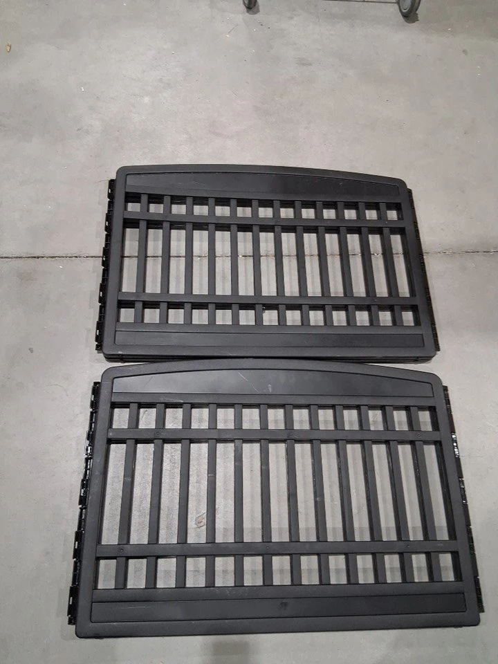 IRIS 4 Panel Pet Playpen 24" - photo 3